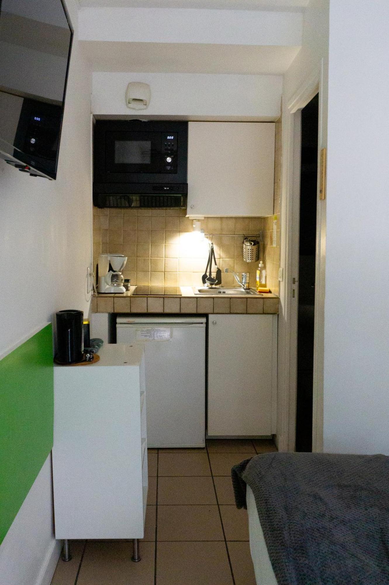 Residence Chlorophylle Arcueil Exteriér fotografie