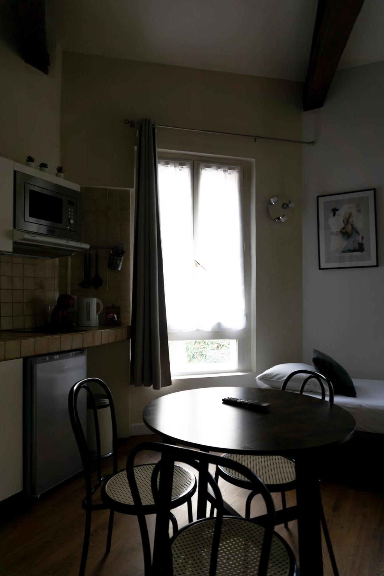 Residence Chlorophylle Arcueil Exteriér fotografie
