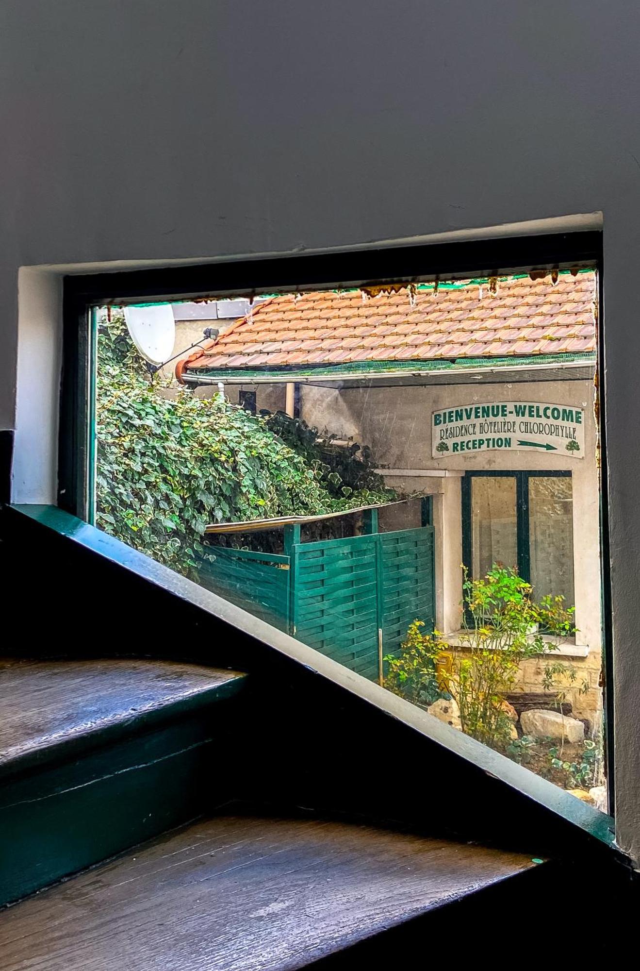 Residence Chlorophylle Arcueil Exteriér fotografie