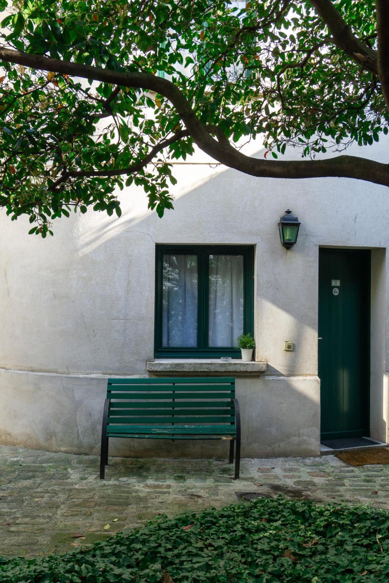 Residence Chlorophylle Arcueil Exteriér fotografie